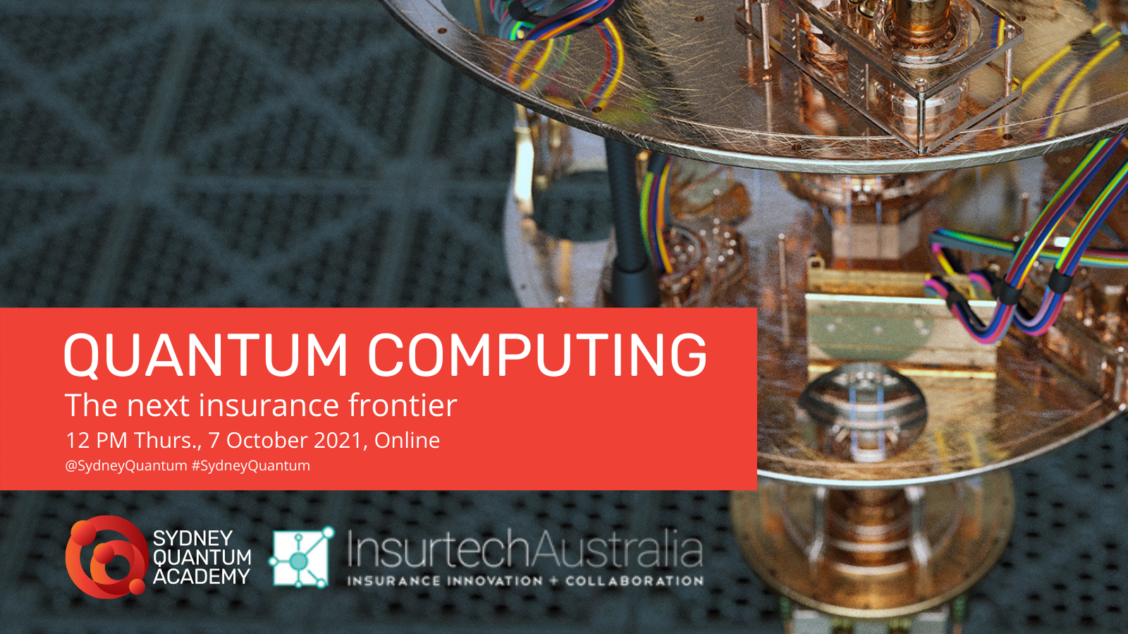 Quantum Computing The Next Insurance Frontier Insurtech Australia