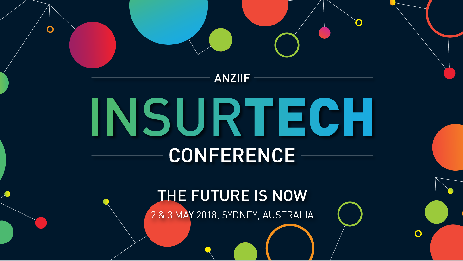 Insurtech Conference with ANZIIF and Insurtech Australia