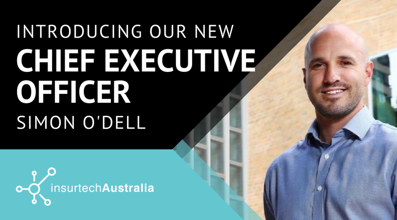 Simon O'Dell CEO & Co-Founder Insurtech Australia