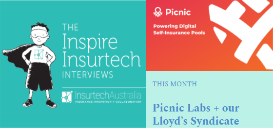 Inspire Insurtech Interviews: Picnic