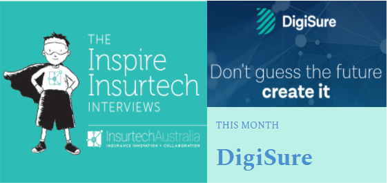 Inspire Insurtech Interviews: DigiSure