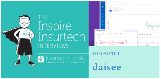 Inspire Insurtech Interviews: daisee