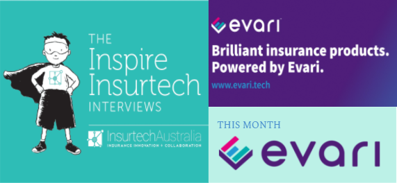 Inspire Insurtech Interviews: Evari