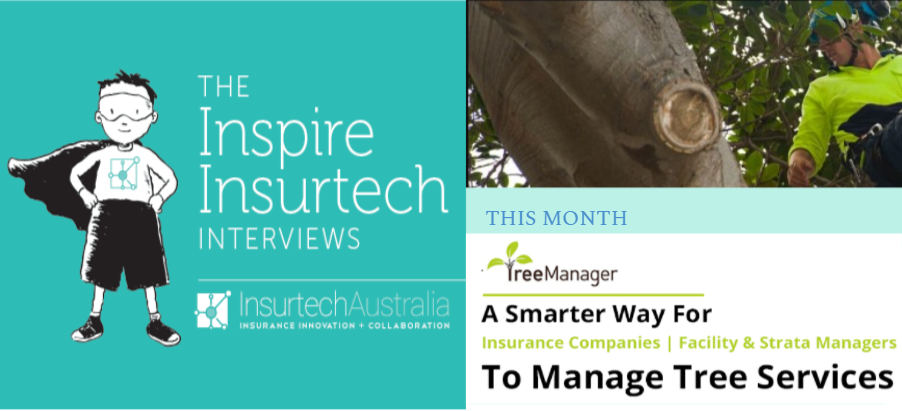 Inspire Insurtech Interviews: Enviro Frontier Pty Ltd – TreeManager