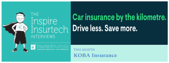 Inspire Insurtech Interviews: KOBA Insurance