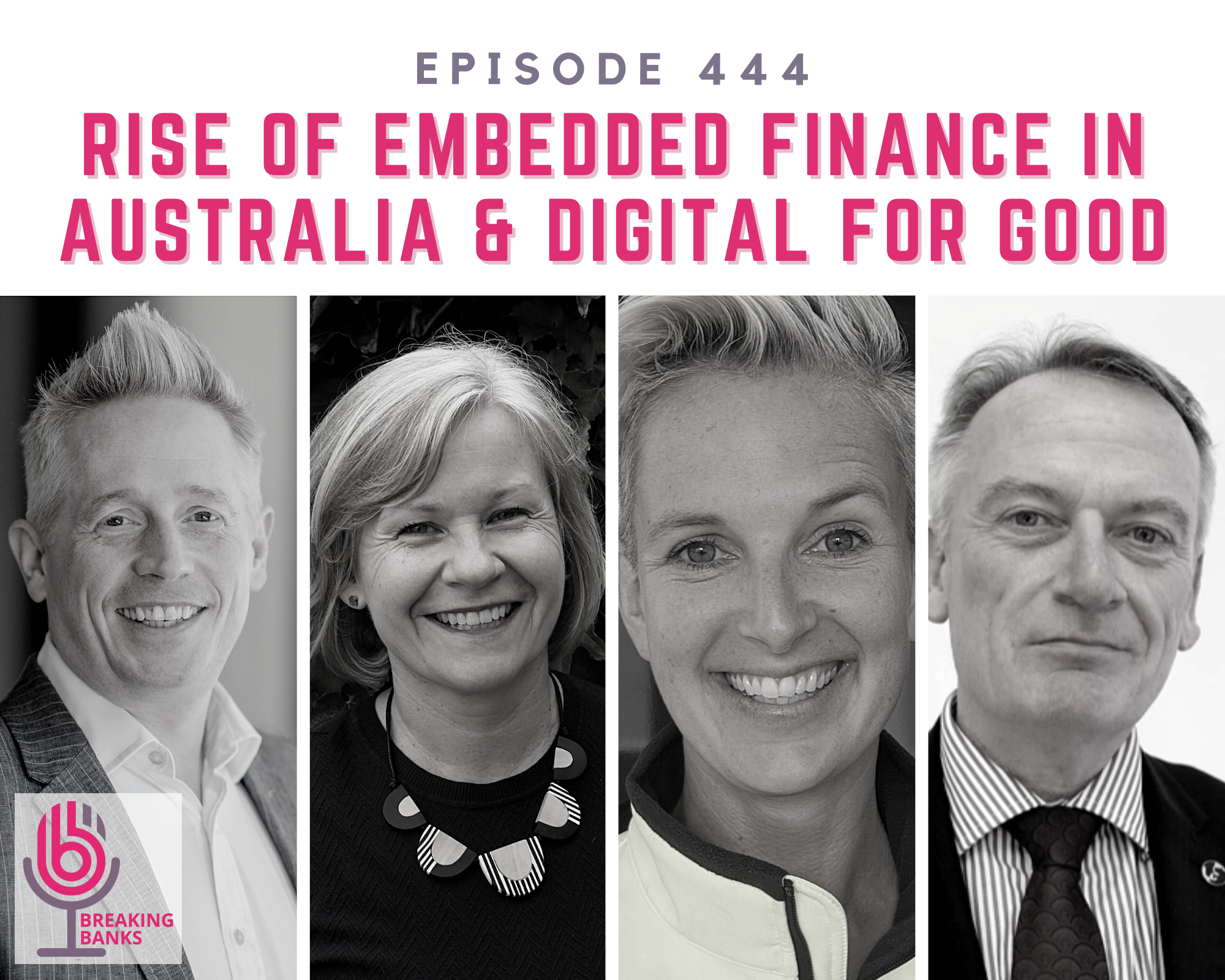 Rise of Embedded Finance in Australia & Digital for Good