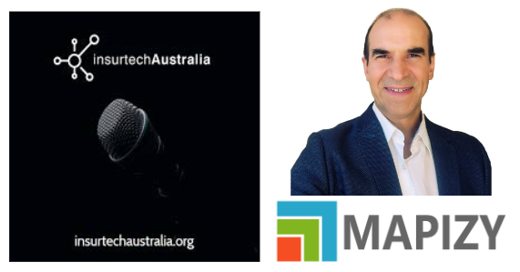 IA Podcast: Dr Mehdi Ravanbakhsh, Founder and CEO of Mapizy