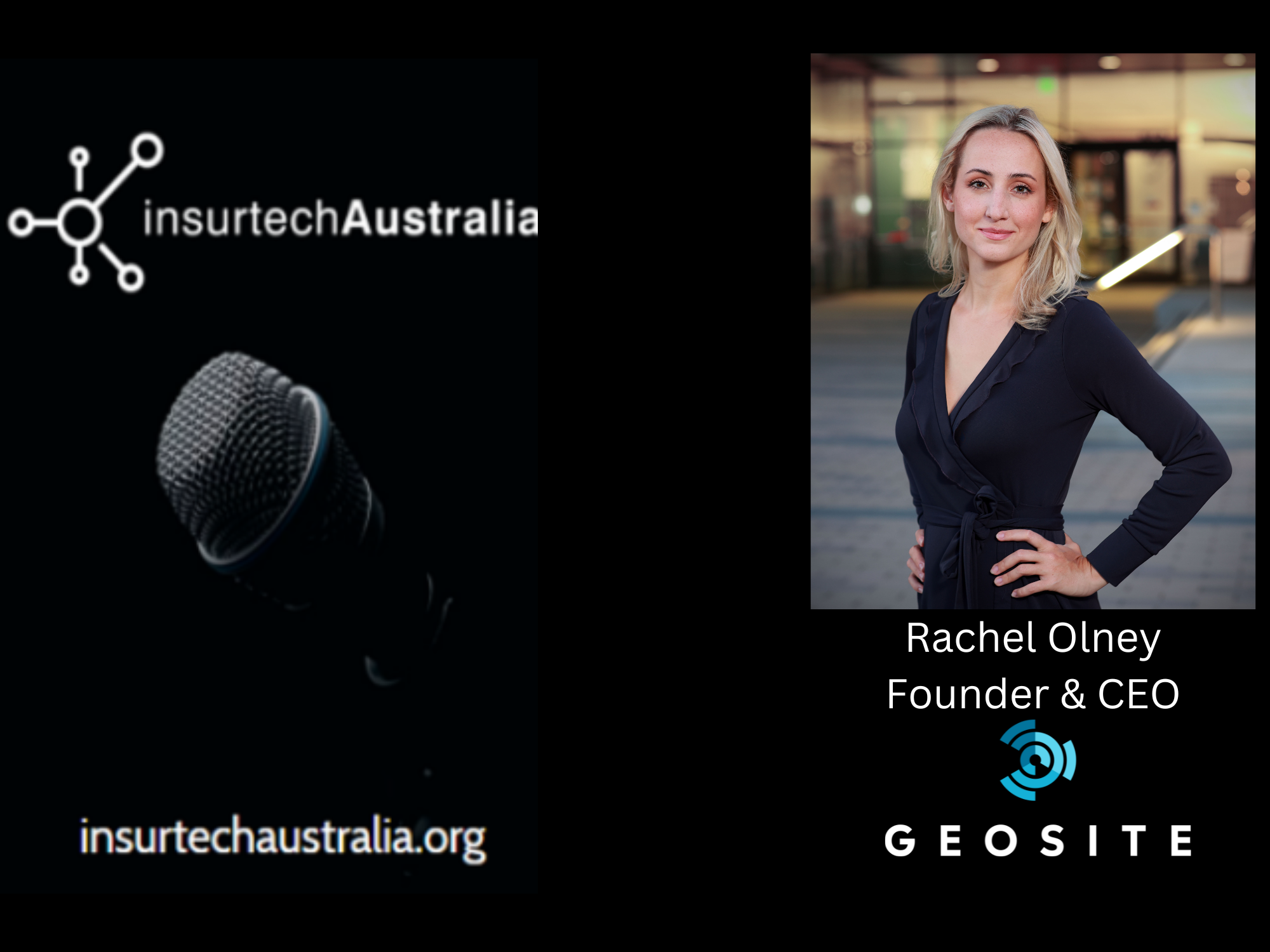 IA Podcast: Rachel Olney, Founder and CEO of Geosite