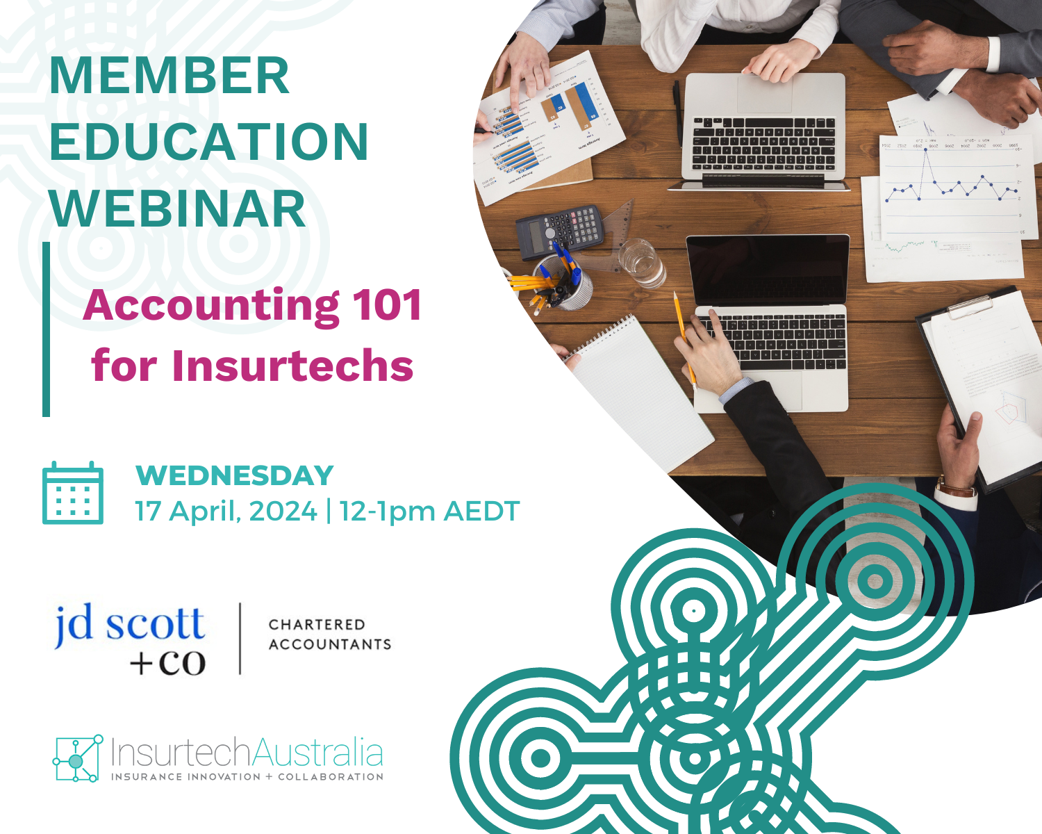 Accounting 101 for Insurtechs - Insurtech Australia