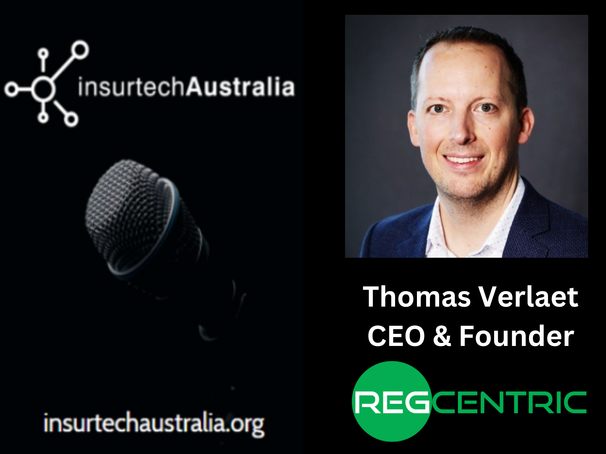 IA Podcast: Thomas Verlaet, CEO & Founder of RegCentric