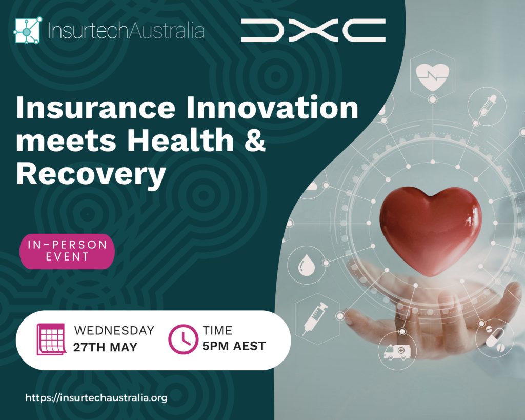 Insurtech Australia Melbourne Networking Event