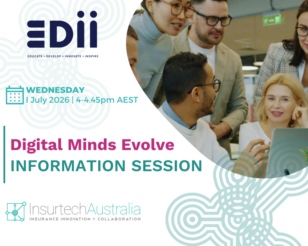 Information Session: ‘Digital Minds Evolve’ Programme