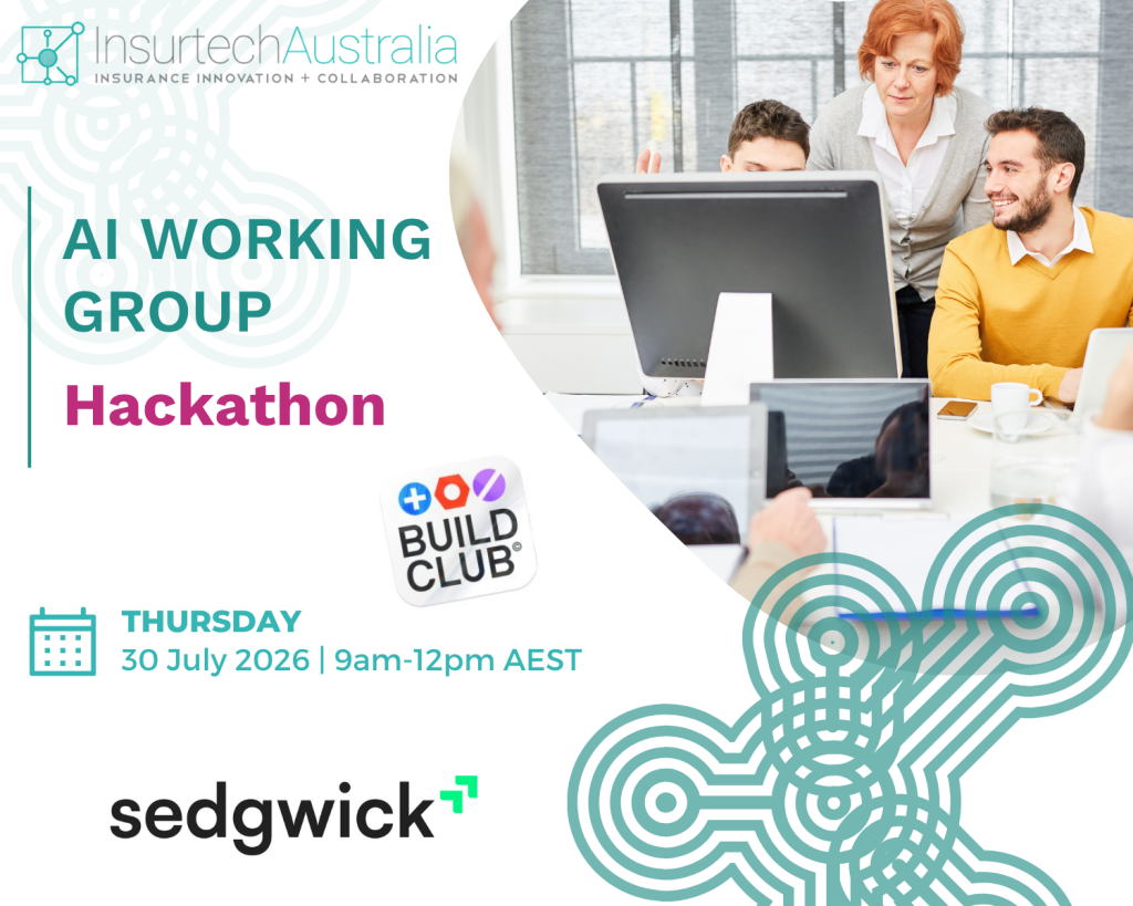 Insurtech Australia – AI Working Group Hackathon