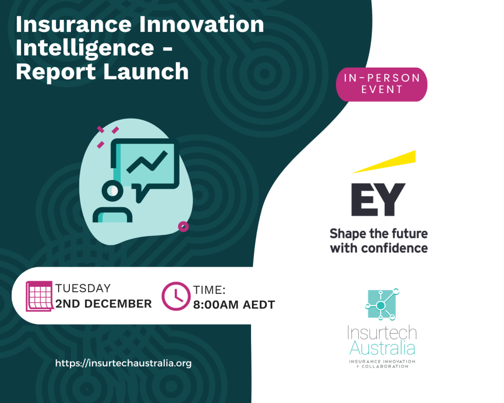Insurance Innovation Intelligence Report Launch