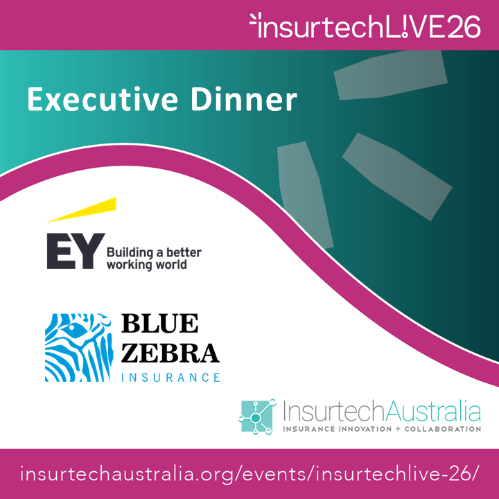 InsurtechLIVE26 Executive Dinner