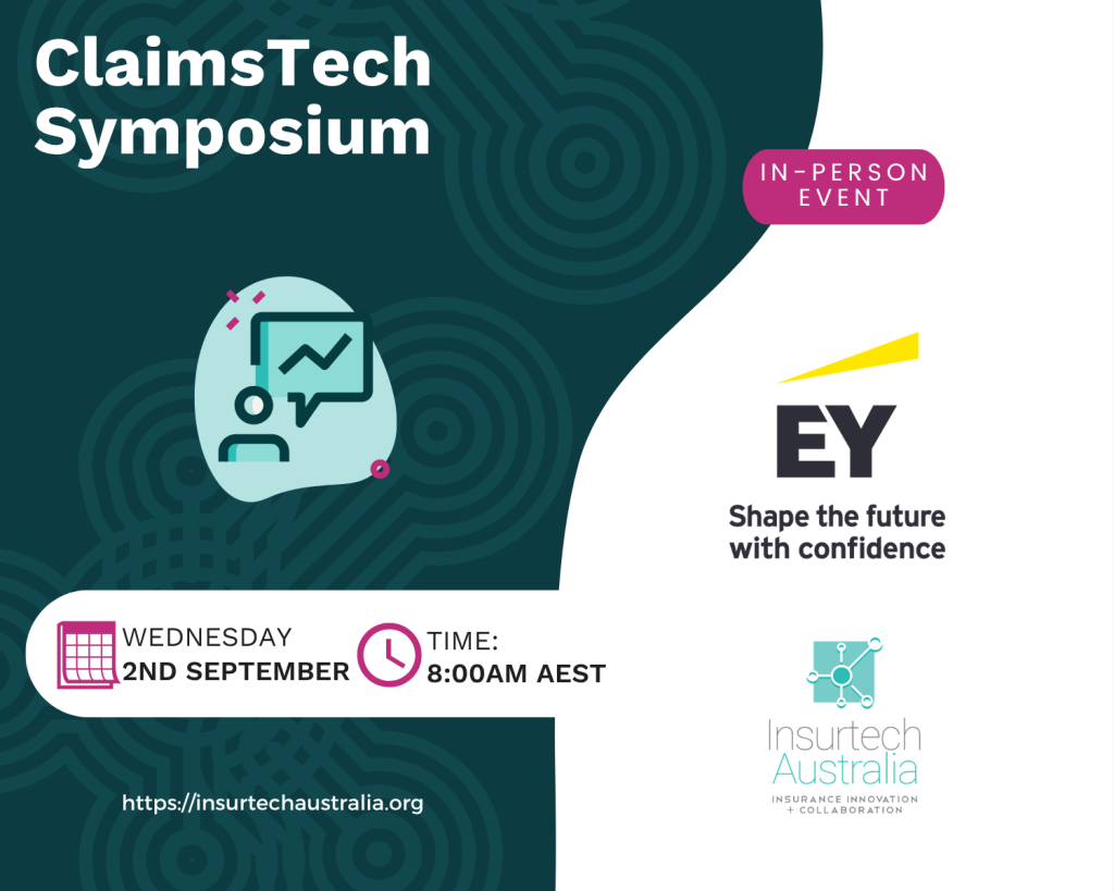 Insurtech Australia – ClaimsTech Symposium