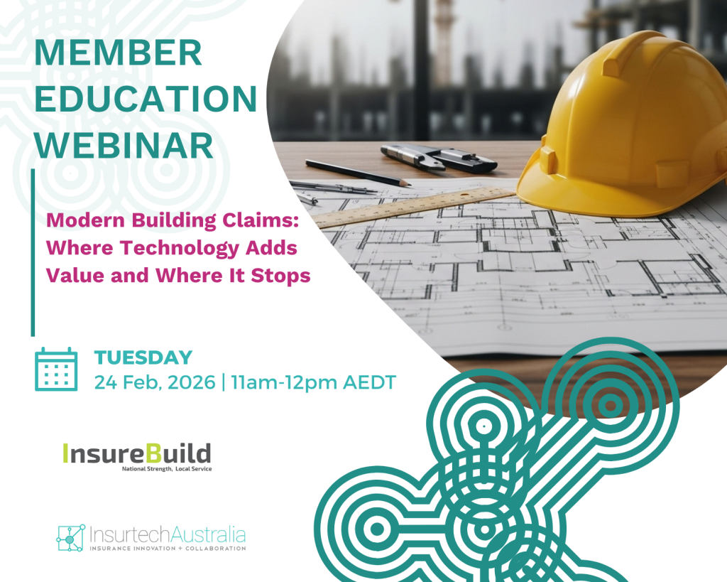 Member Education Session: Modern Building Claims – Where Technology Adds Value and Where It Stops
