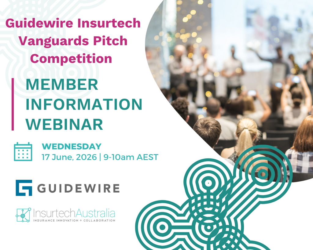Member Education Session: Guidewire Insurtech Vanguards Pitch Competition