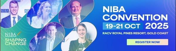 Insurtech Australia NIBA convention dinner