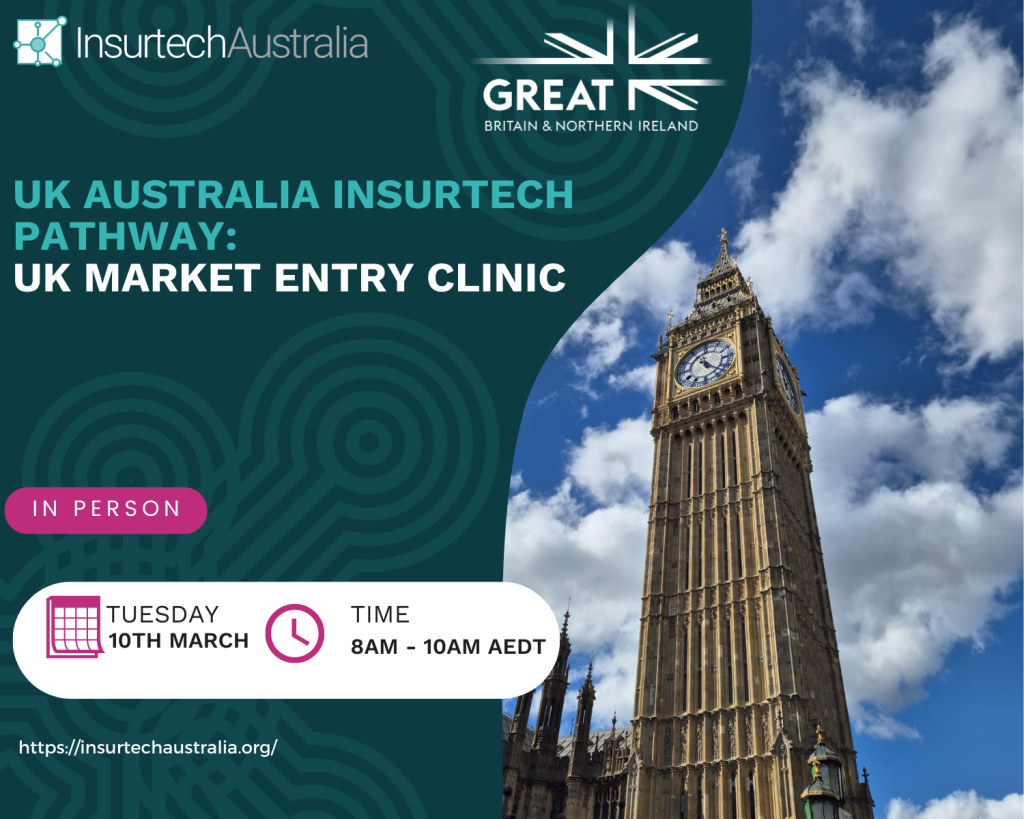 By invitation: UK Market Entry Clinic