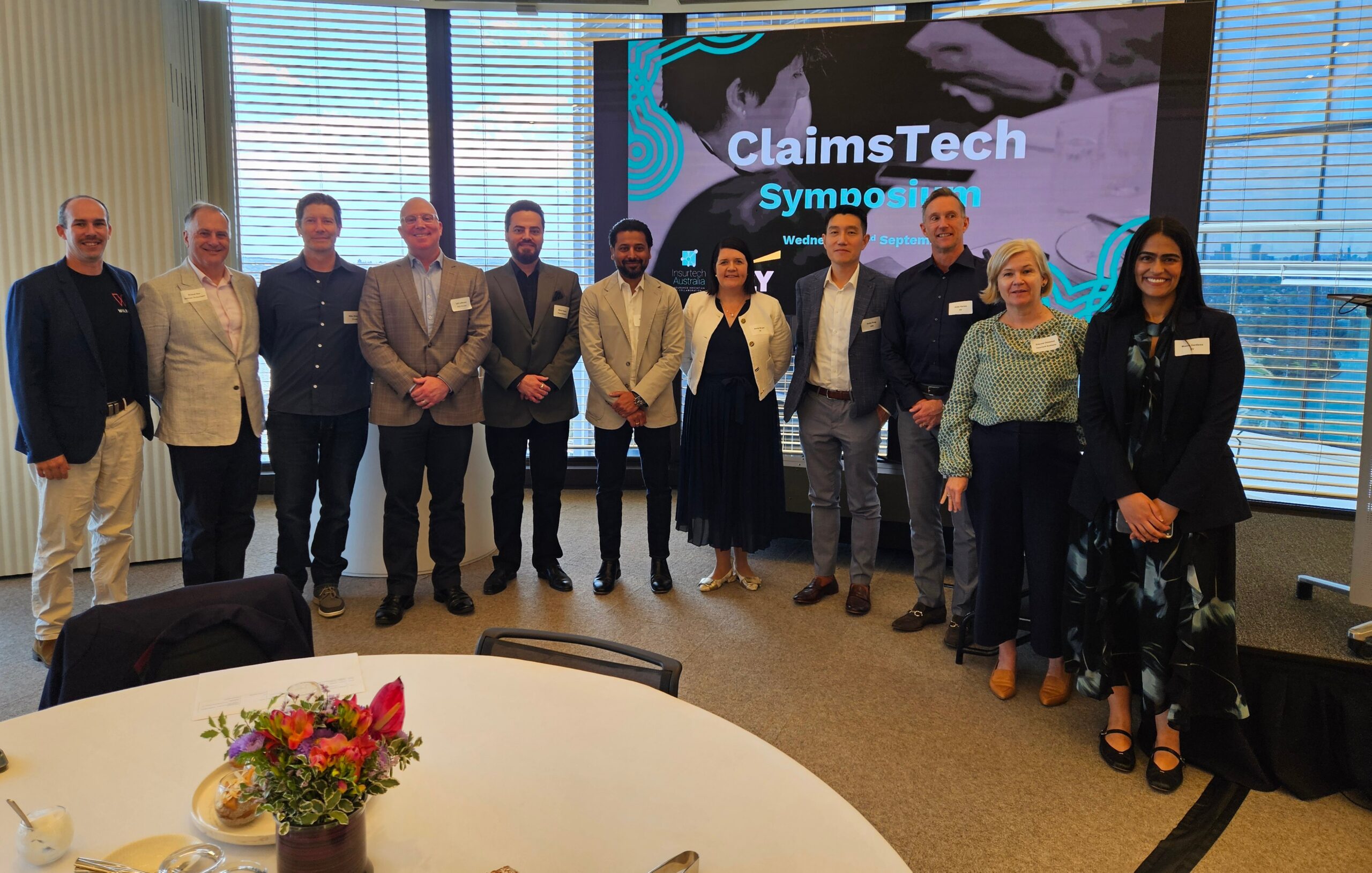 Insurtech Australia ClaimsTech Symposium