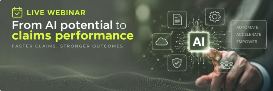 From AI Potential to Claims Performance