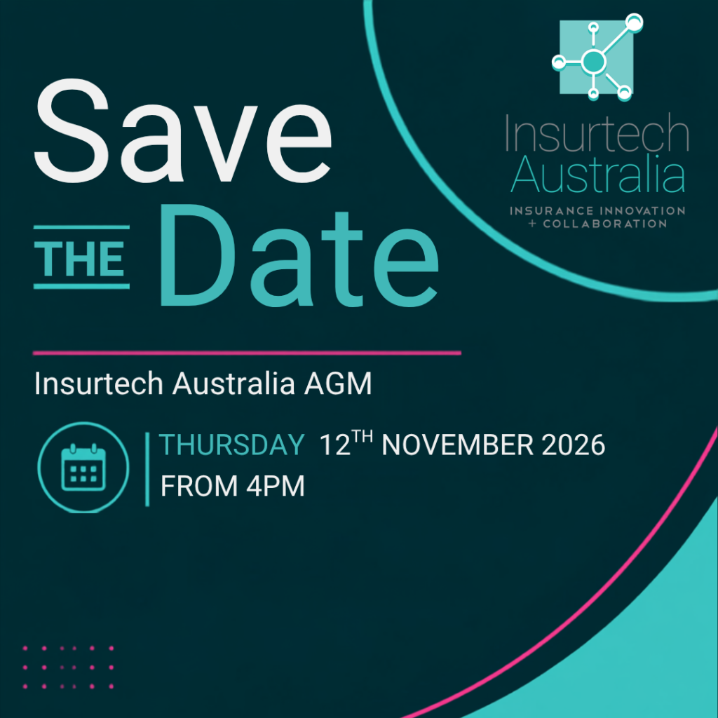 Insurtech Australia 2026 AGM and Sydney Spring Drinks