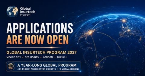 Global InsurTech Annual Program 2027