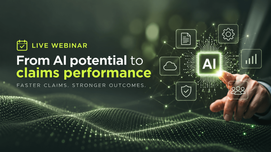 From AI Potential to Claims Performance