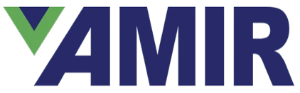 AMIR logo
