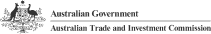 Australian Government – Australian Trade and Investment Commission logo