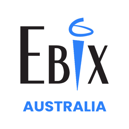 EBIX Australia logo