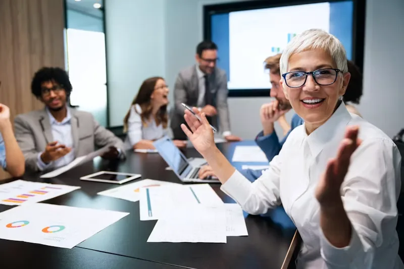 Insurtech Australia members participating in a program