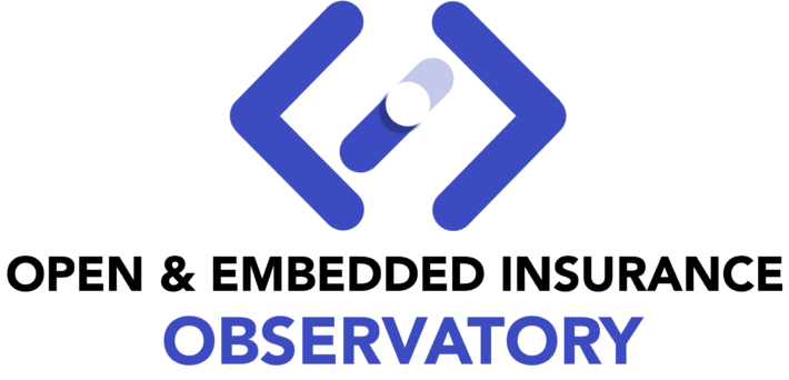 Open & Embedded Insurance Observatory logo