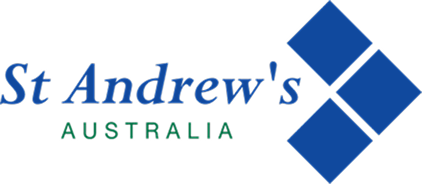 St Andrew's Australia logo